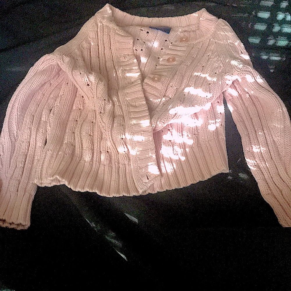 Light pink jacket